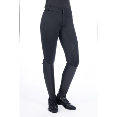 Ruby-Reithose mit Vollbesatz aus Silikon HKM Ruby-Reithose mit Vollbesatz aus Silikon HKM