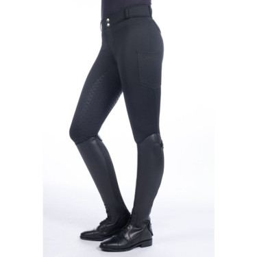 Ruby-Reithose mit Vollbesatz aus Silikon HKM Ruby-Reithose mit Vollbesatz aus Silikon HKM