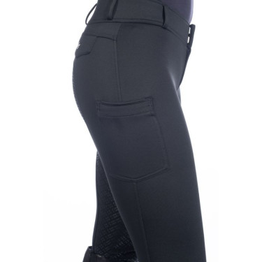 Ruby-Reithose mit Vollbesatz aus Silikon HKM Ruby-Reithose mit Vollbesatz aus Silikon HKM