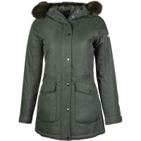 Parka Eaton HKM Dunkelgrün