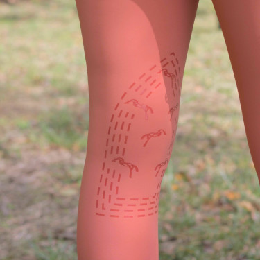 Pénélope Rocky Hose Terrakotta Orange Pénélope Rocky Hose Terrakotta Orange