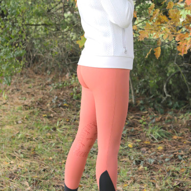 Pénélope Rocky Hose Terrakotta Orange Pénélope Rocky Hose Terrakotta Orange