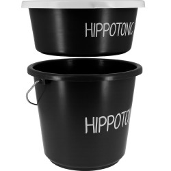 Hippotonic stalemmer 5 liter Schwarz Hippotonic stalemmer 5 liter Schwarz