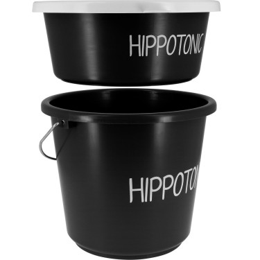 Hippotonic stalemmer 5 liter Schwarz Hippotonic stalemmer 5 liter Schwarz