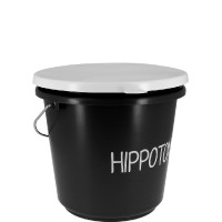 Hippotonic stalemmer 5 liter Schwarz Hippotonic stalemmer 5 liter Schwarz