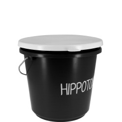 Hippotonic stalemmer 5 liter Schwarz Hippotonic stalemmer 5 liter Schwarz