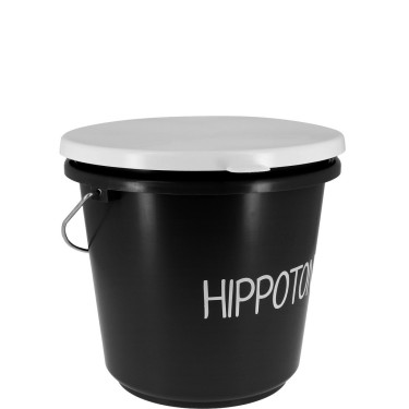 Hippotonic stalemmer 5 liter Schwarz Hippotonic stalemmer 5 liter Schwarz