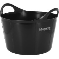 Flexi Bac Hippotonic 17L Schwarz