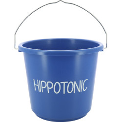 Stall-Eimer Hippotonic 12 Liter Blau