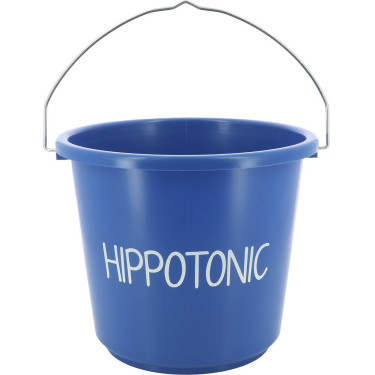 Stall-Eimer Hippotonic 12 Liter Blau