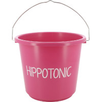 Stall-Eimer Hippotonic 12 Liter Pink Rosa Stall-Eimer Hippotonic 12 Liter Pink Rosa