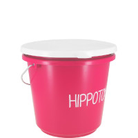Stall-Eimer Hippotonic 12 Liter Pink Rosa Stall-Eimer Hippotonic 12 Liter Pink Rosa