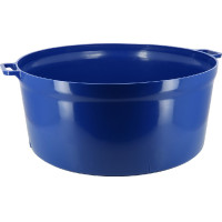 Seau Hippotonic Flexi 50 litres Bleu