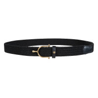 Elastischer Gürtel Ann HKM Schwarz