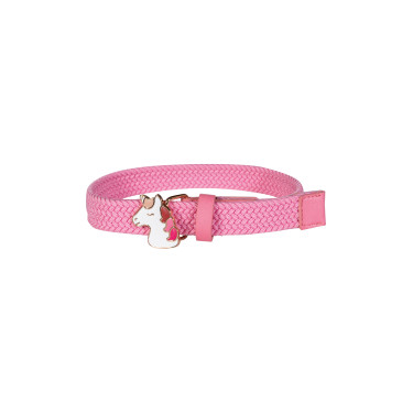 Elastischer Gürtel Unicorn HKM Elastischer Gürtel Unicorn HKM