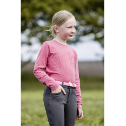 Elastischer Gürtel Unicorn HKM Elastischer Gürtel Unicorn HKM