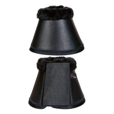 Glocken Comfort Premium Fell HKM Schwarz