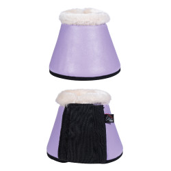 Glocken Comfort Premium Fell HKM Lavendel Lila