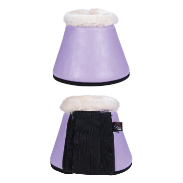 Glocken Comfort Premium Fell HKM Lavendel Lila