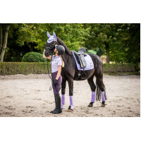 Glocken Comfort Premium Fell HKM Lavendel Lila