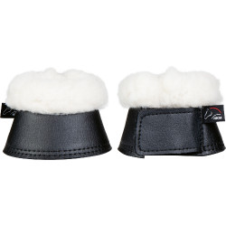 Glocken Comfort Shetty HKM Schwarz