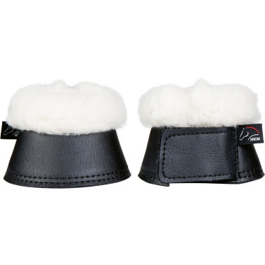 Glocken Comfort Shetty HKM Schwarz