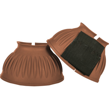 Glocken aus Gummi Klettverschluss 1 Paar HKM Glocken aus Gummi Klettverschluss 1 Paar HKM