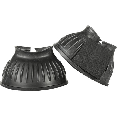 Glocken aus Gummi Klettverschluss 1 Paar HKM Glocken aus Gummi Klettverschluss 1 Paar HKM
