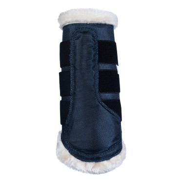 Gamaschen Comfort 1680 Denier HKM Dunkelblau