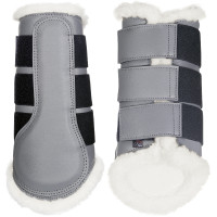 Guêtres Comfort HKM Gris