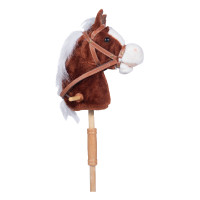 Hobby Horse Bella HKM mit Rollen Weiß Wei&amp;amp;amp;amp;amp;szlig;