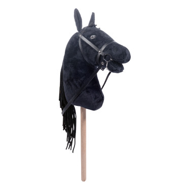 Hobby Horse HKM Schwarz