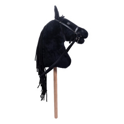 Hobby Horse HKM Schwarz