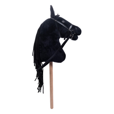 Hobby Horse HKM Schwarz