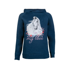 Hoody Horse Spirit HKM Hoody Horse Spirit HKM