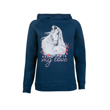 Hoody Horse Spirit HKM Hoody Horse Spirit HKM
