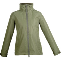 Kinder-Regenmantel Rainy Day HKM Khaki Gr&amp;amp;amp;amp;amp;amp;amp;amp;uuml;n