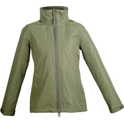Kinder-Regenmantel Rainy Day HKM Khaki Gr&amp;amp;amp;amp;amp;amp;amp;amp;uuml;n