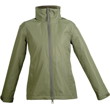 Kinder-Regenmantel Rainy Day HKM Khaki Gr&amp;amp;amp;amp;amp;amp;amp;amp;uuml;n