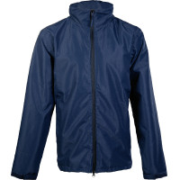 Regenjas heren Rainy Day HKM Dunkelblau