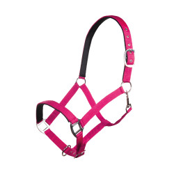 Halfter Charming weiches Futter HKM Halfter Charming weiches Futter HKM