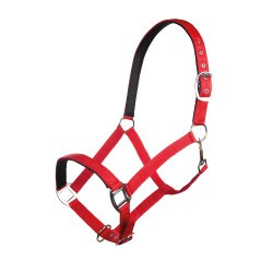 Halfter Charming weiches Futter HKM Halfter Charming weiches Futter HKM
