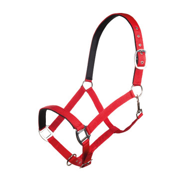 Halfter Charming weiches Futter HKM Halfter Charming weiches Futter HKM