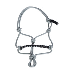 Halfter Ethologisch Hobby Horsing HKM Grau