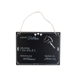 Stallschild Hobby Horsing HKM Stallschild Hobby Horsing HKM
