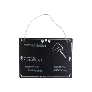 Stallschild Hobby Horsing HKM Stallschild Hobby Horsing HKM
