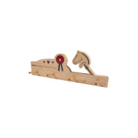 Portemanteau Hobby Horsing 40 cm HKM Beige