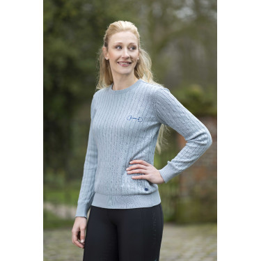 Pull Port Royal HKM Gletscherblau