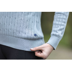 Pull Port Royal HKM Gletscherblau