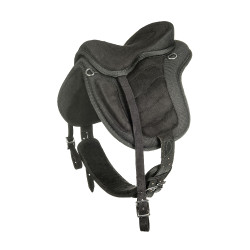 Shetland baumloser Sattel HKM